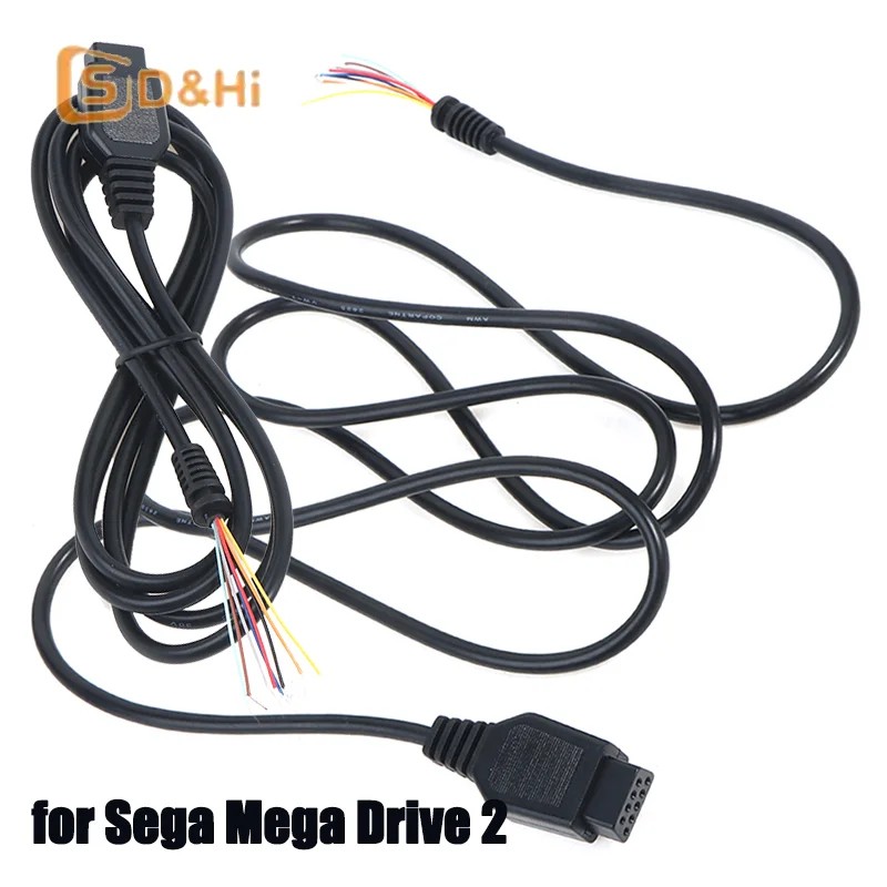 MD2 Ʈѷ е Sega Genesis 2 9 1.5M  ̺